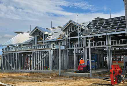 Steel Framing