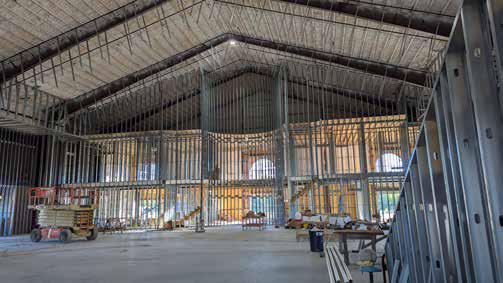 Steel Building